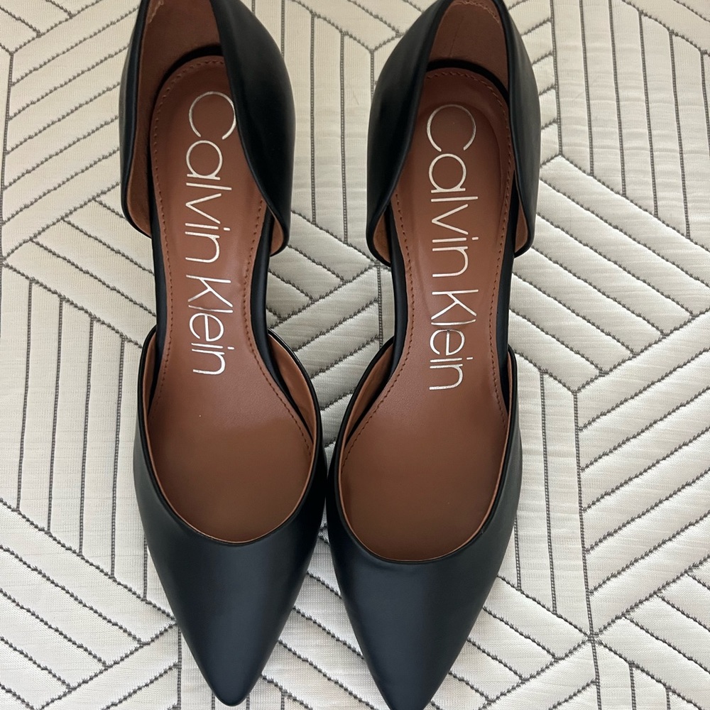 Calvin Klein heels